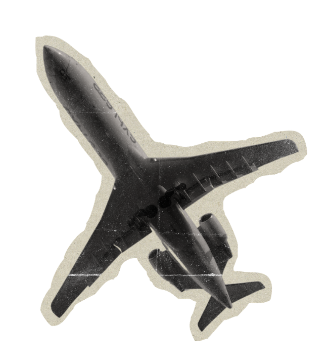 Avião de papel