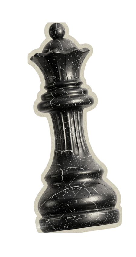 Peça de xadrez rainha